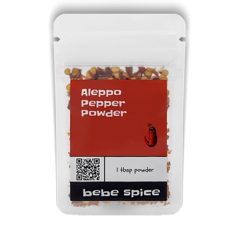 Aleppo Chili Pepper - Bebe Spice