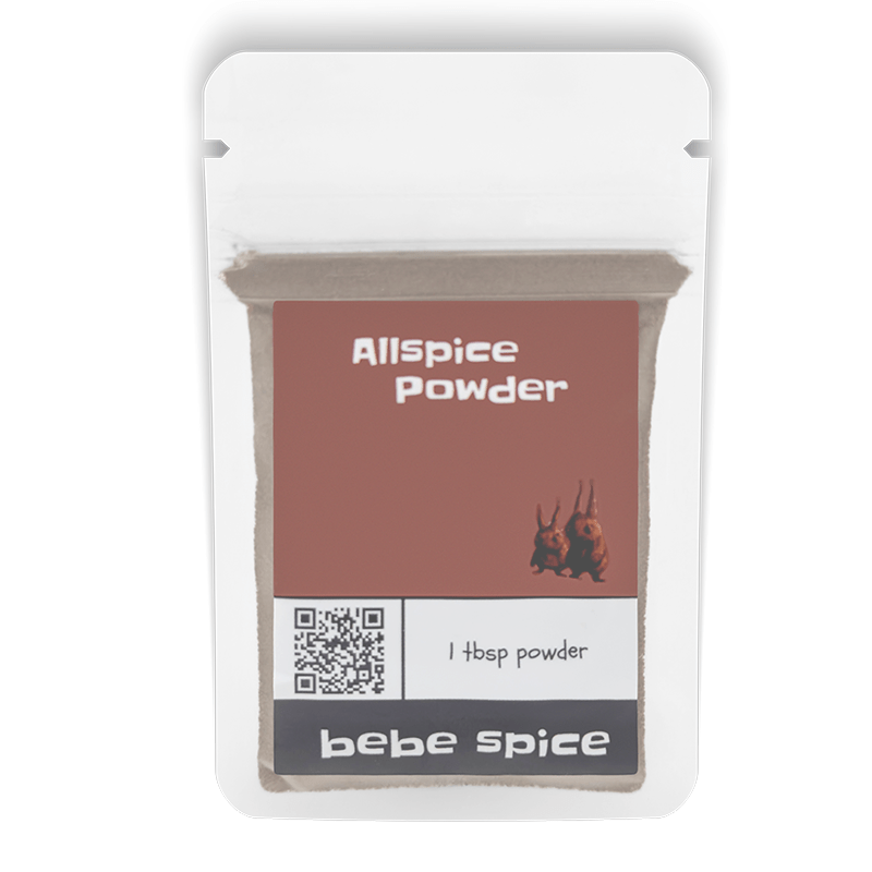 Allspice Powder, Organic - Bebe Spice