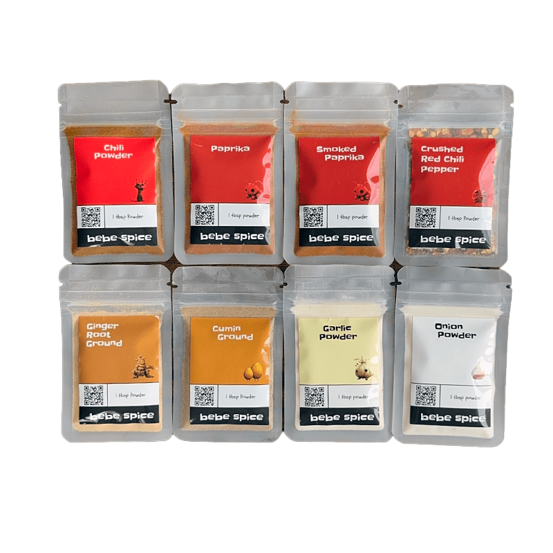 Large Camping Kit - Bebe Spice