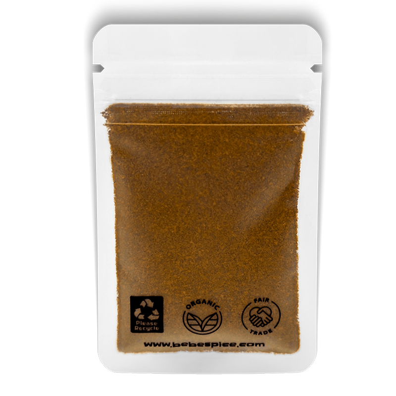 Cayenne Chili Pepper Ground, Organic - Bebe Spice