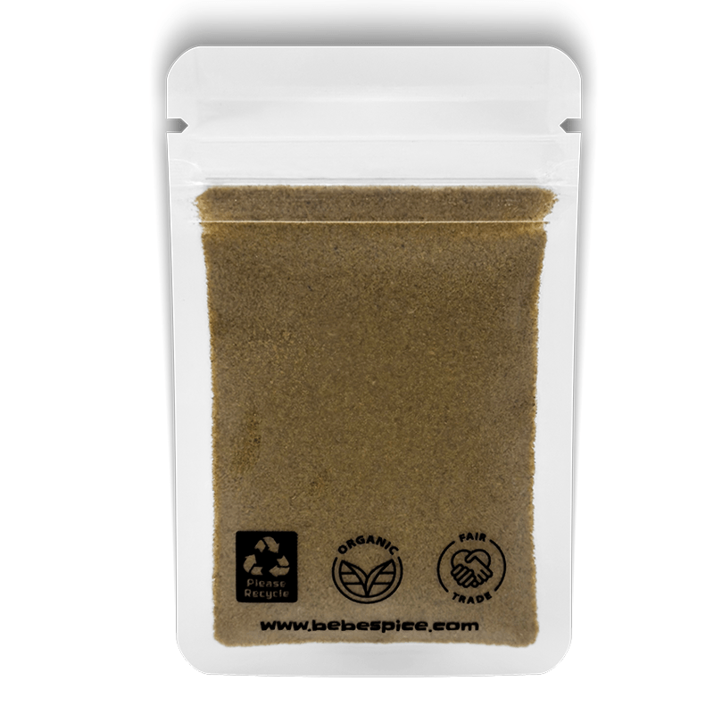Cumin Seed, Ground, Organic - Bebe Spice