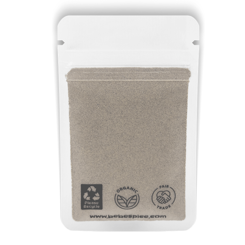 Decorticated Gren Cardamom Seed Powder, Organic - Bebe Spice