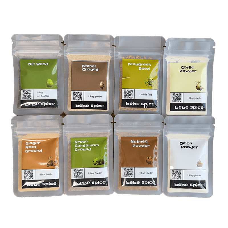 Middle Eastern Collection, Large Kit - Bebe Spice