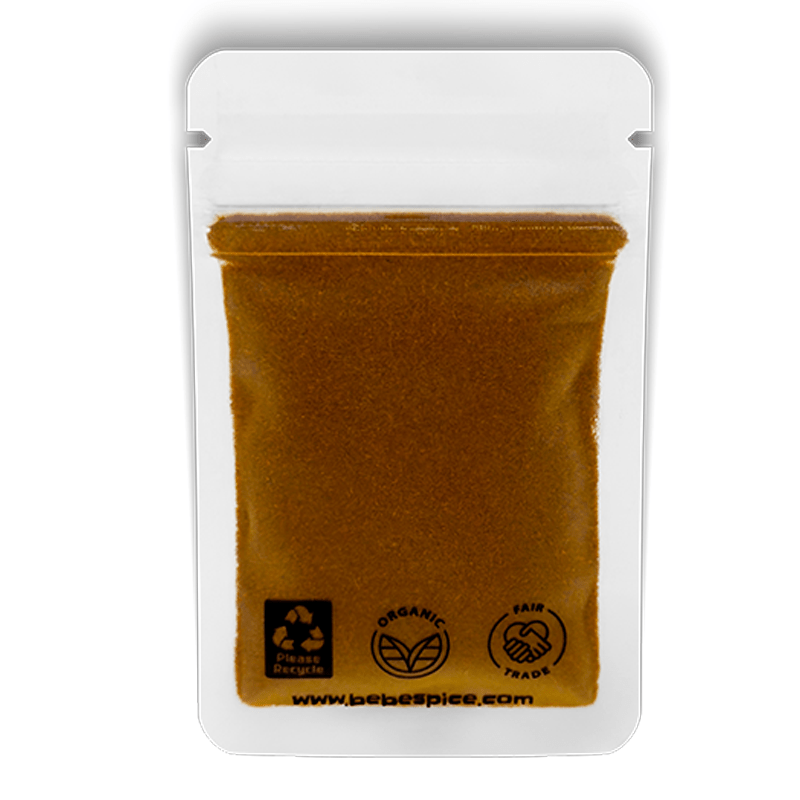 Smoked Paprika, Ground, Organic - Bebe Spice