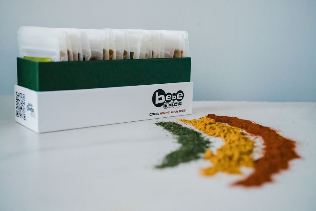 Spice Blends - Bebe Spice