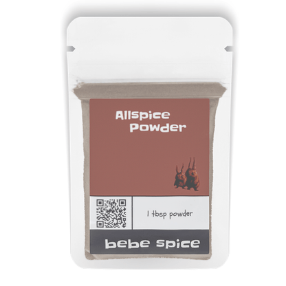 Allspice Powder, Organic - Bebe Spice