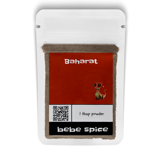 Baharat Spice Blend - Bebe Spice