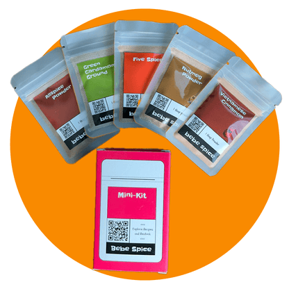 Baking Spice, Mini - Kit - Bebe Spice