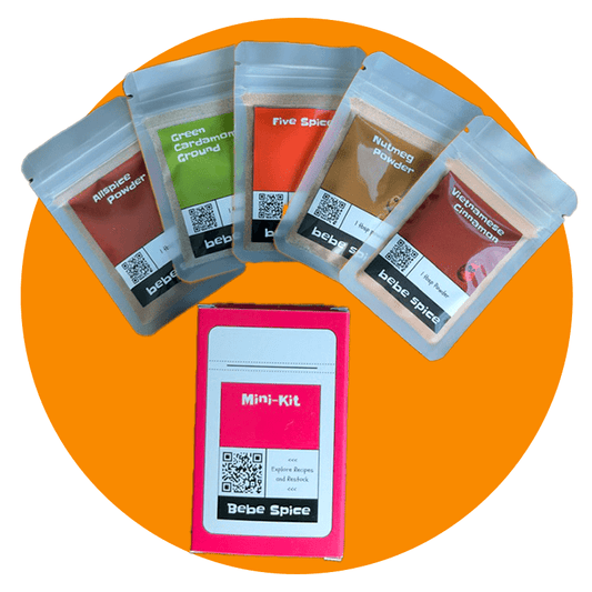 Baking Spice, Mini - Kit - Bebe Spice