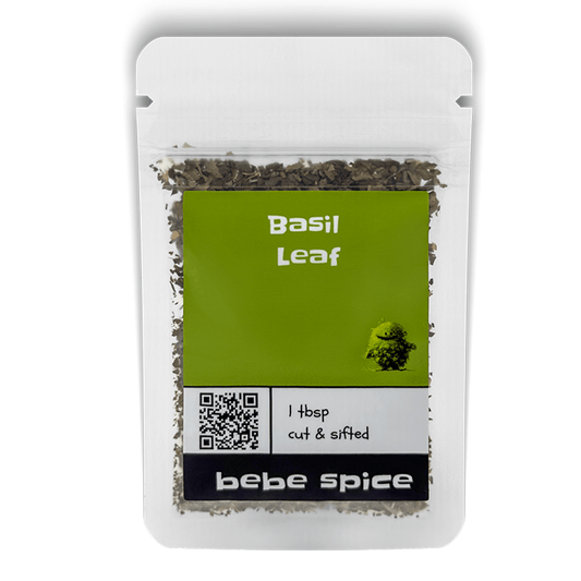Basil Leaf - Bebe Spice