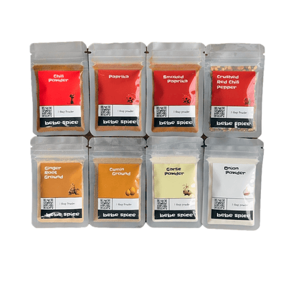 Large Camping Kit - Bebe Spice