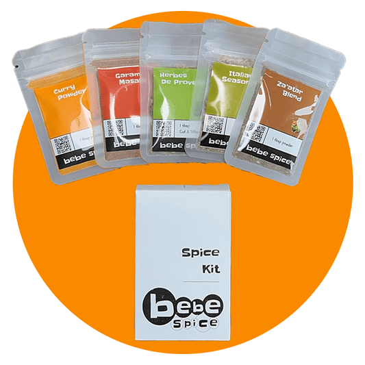 Basic Blends Camping Kit - Bebe Spice