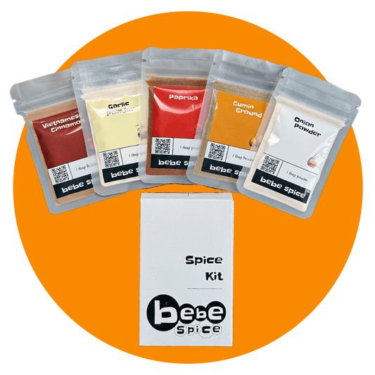Basic Camping Kit - Bebe Spice