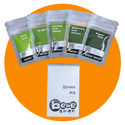 Basic Herbs Camping Kit - Bebe Spice