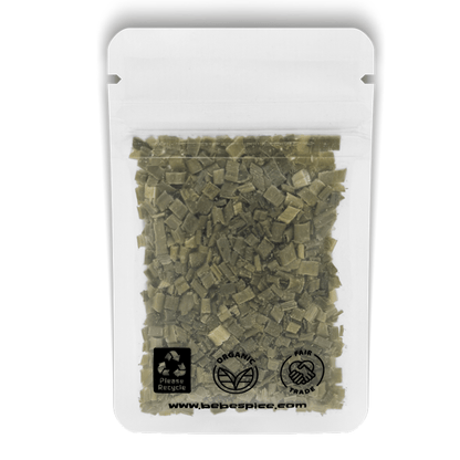 Chives, Cut & Sifted - Bebe Spice
