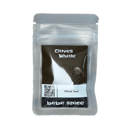 Hand Select Cloves, Whole, Organic - Bebe Spice