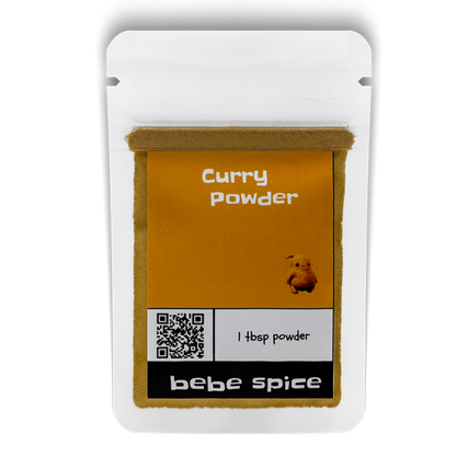 Curry Powder, Organic - Bebe Spice