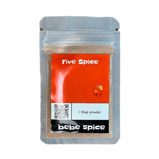 Five Spice Powder, Organic - Bebe Spice