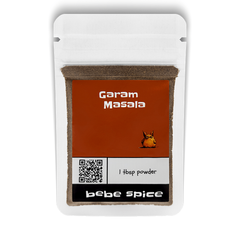 Garam Masala, Organic - Bebe Spice