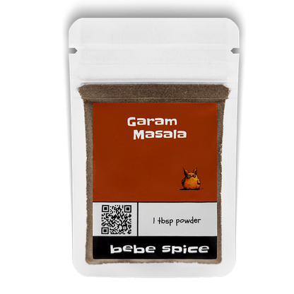 Garam Masala, Organic - Bebe Spice