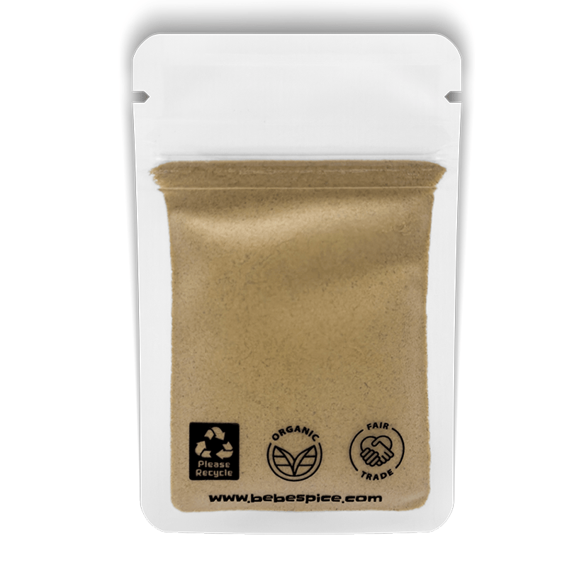 Ginger Powder, Organic - Bebe Spice