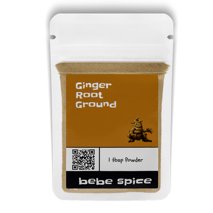 Ginger Powder, Organic - Bebe Spice