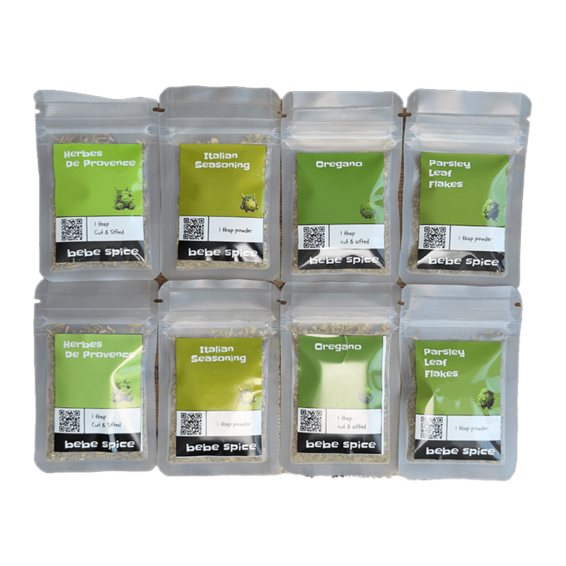 Herbs Collection, Large - Kit - Bebe Spice