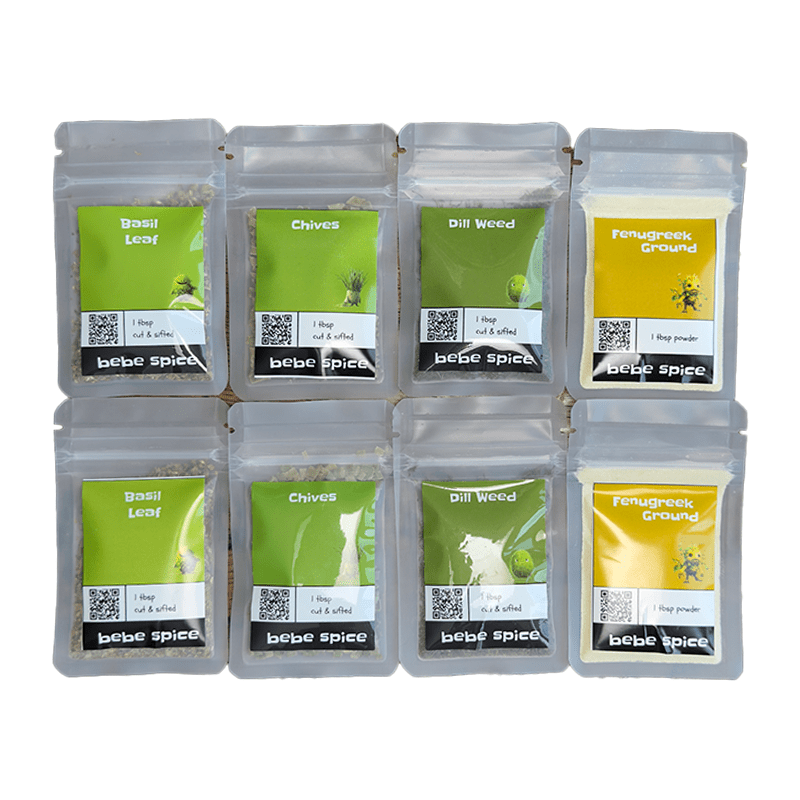 Herbs Collection, Large - Kit - Bebe Spice