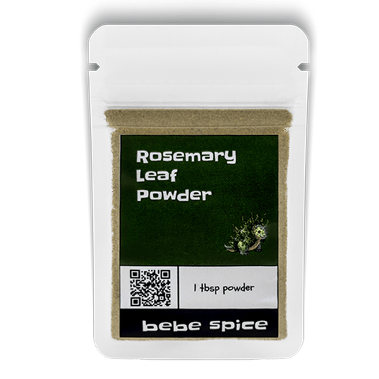 Rosemary Leaf, Organic - Bebe Spice