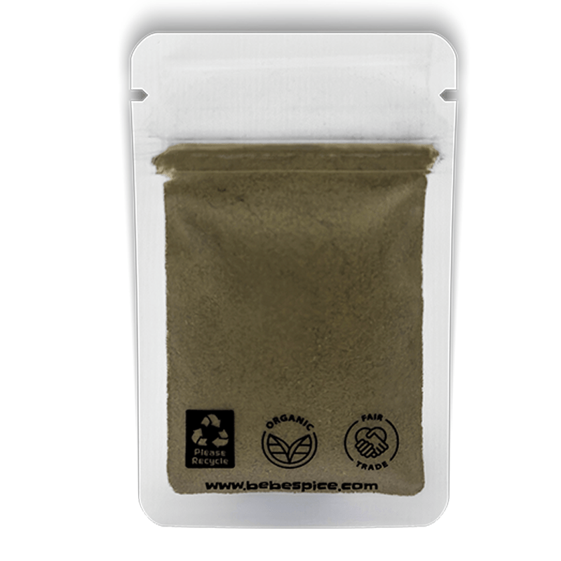 Sage Leaf, Ground, Organic - Bebe Spice