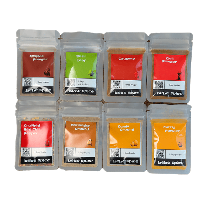 Starter, Large - Kit - Bebe Spice