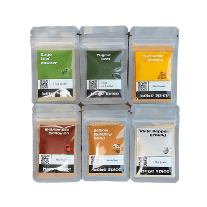 Starter, Large - Kit - Bebe Spice